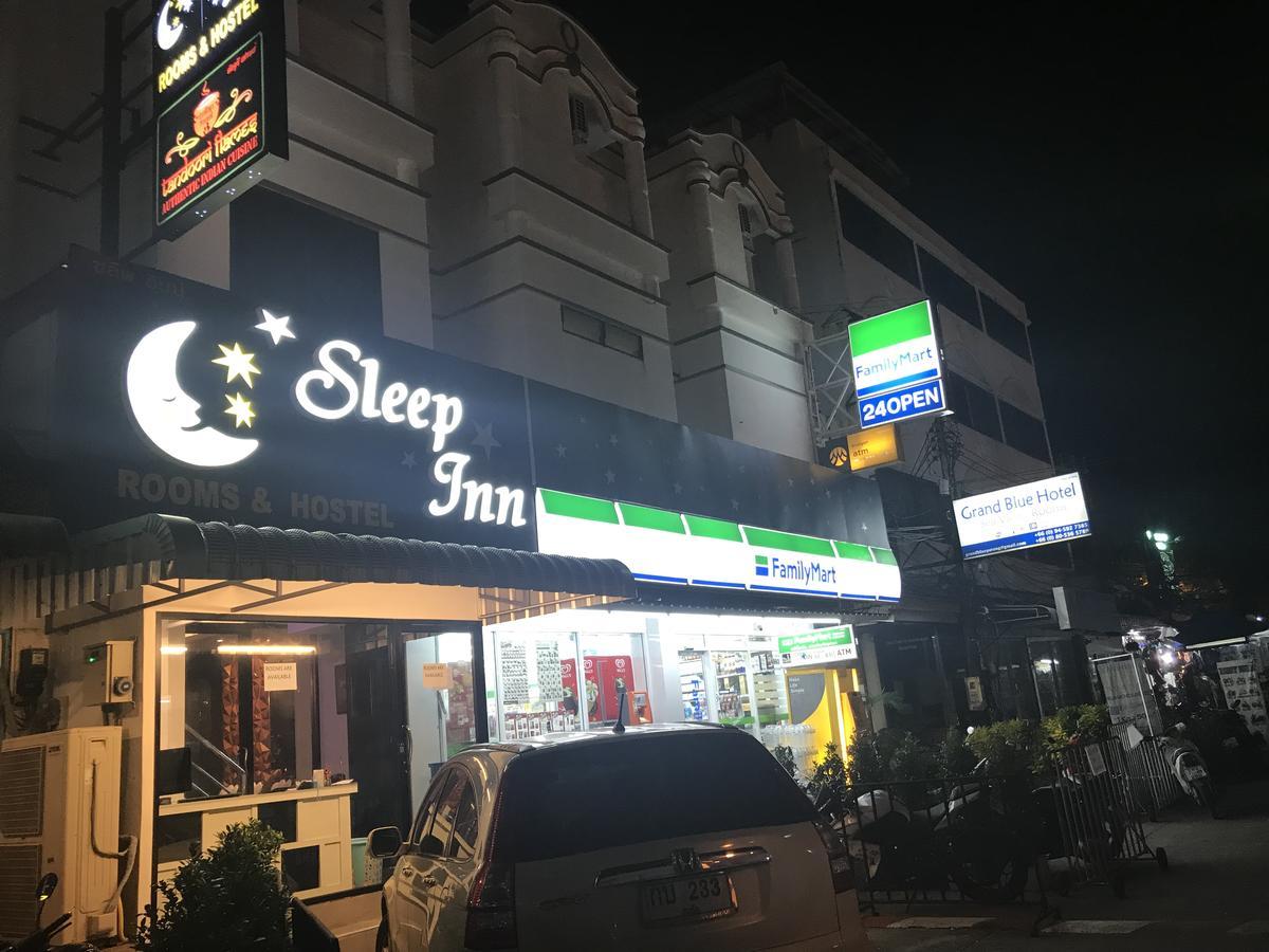 Sleep Inn Phuket Patong Zewnętrze zdjęcie