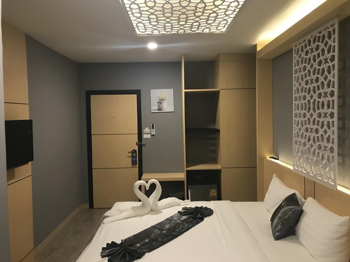 Sleep Inn Phuket Patong Zewnętrze zdjęcie