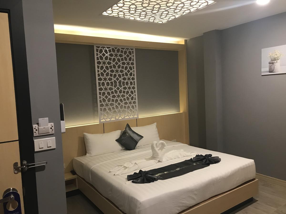 Sleep Inn Phuket Patong Zewnętrze zdjęcie