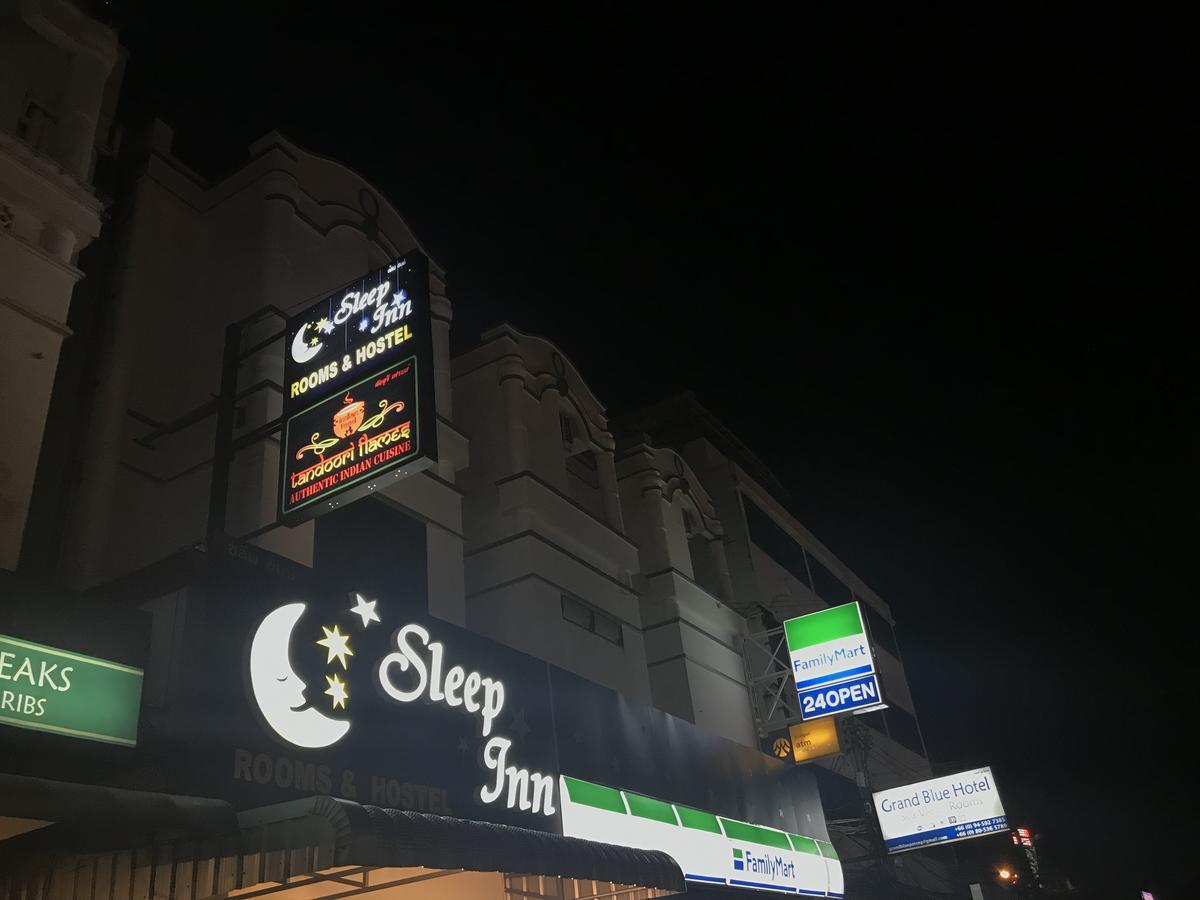 Sleep Inn Phuket Patong Zewnętrze zdjęcie